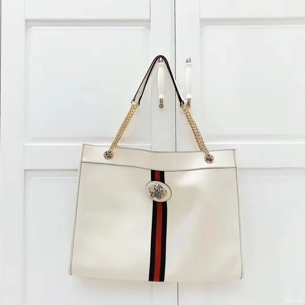 Rajah tote Gucci large 0529